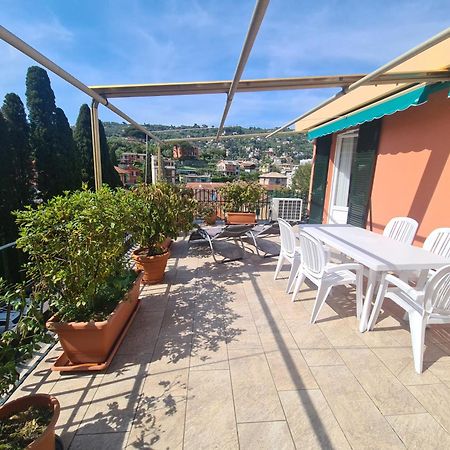 Turchino Apartment & Terrazza Della Luisa By Portofinovacanze Санта-Маргерита-Лігуре Екстер'єр фото