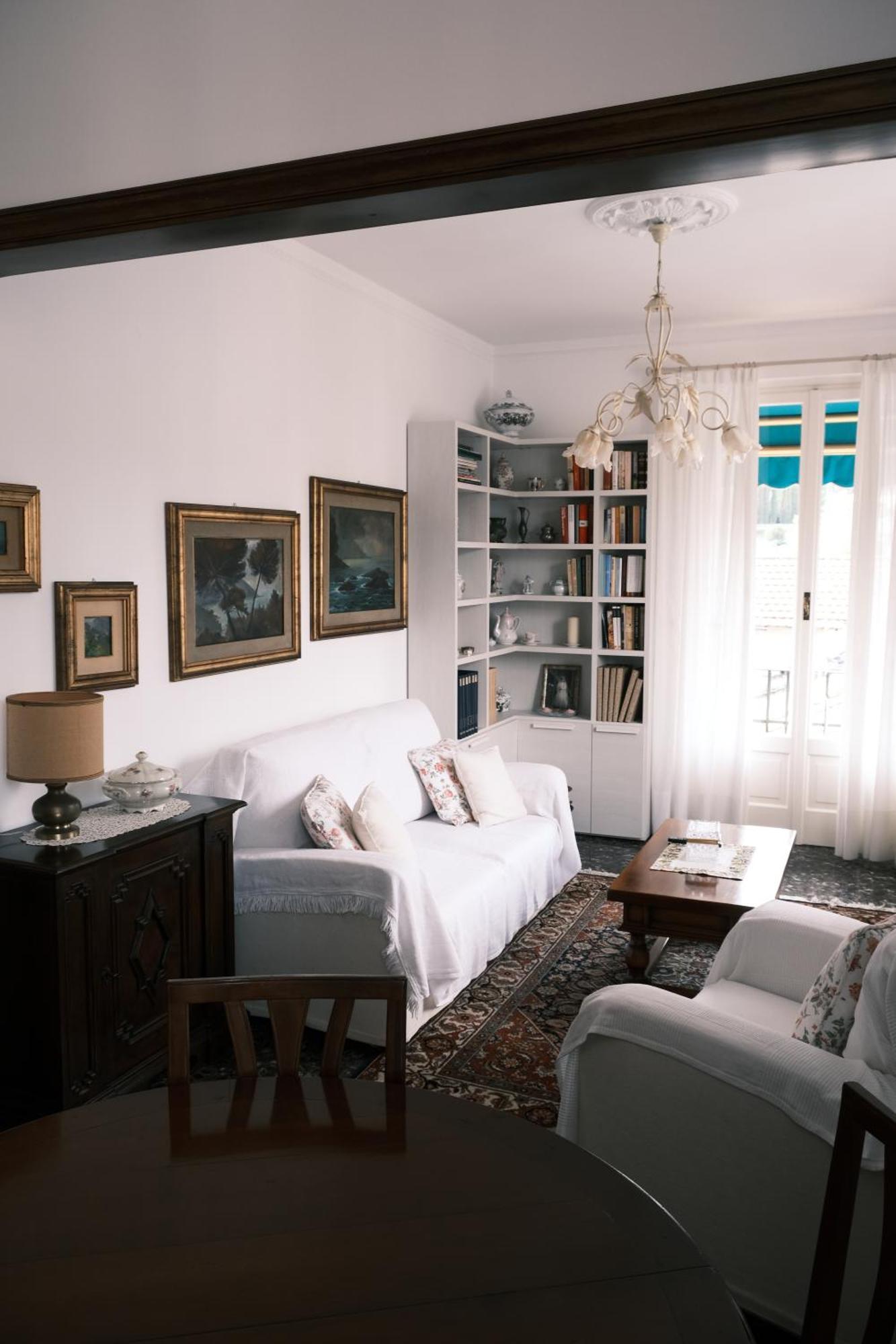 Turchino Apartment & Terrazza Della Luisa By Portofinovacanze Санта-Маргерита-Лігуре Екстер'єр фото