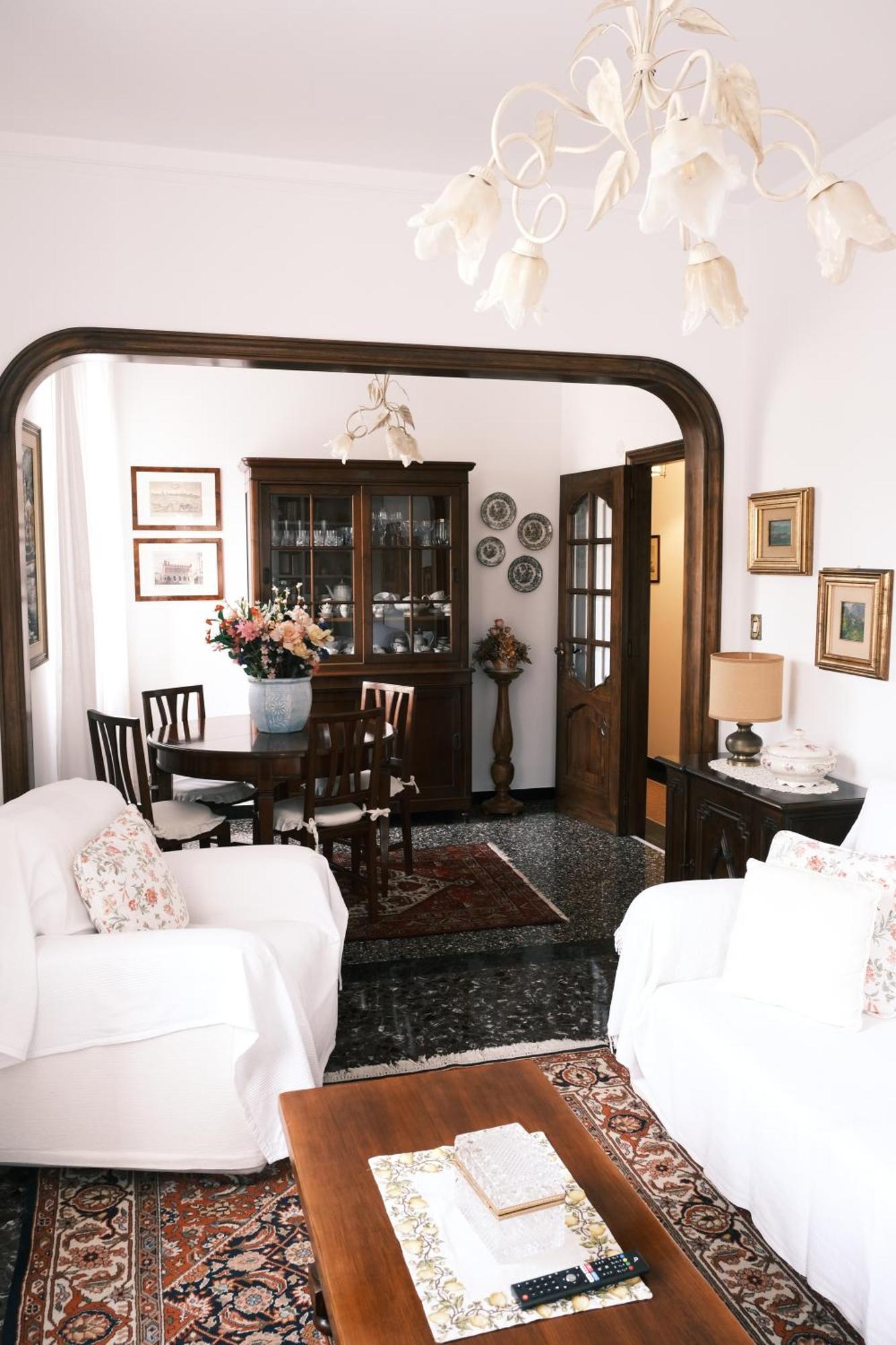 Turchino Apartment & Terrazza Della Luisa By Portofinovacanze Санта-Маргерита-Лігуре Екстер'єр фото