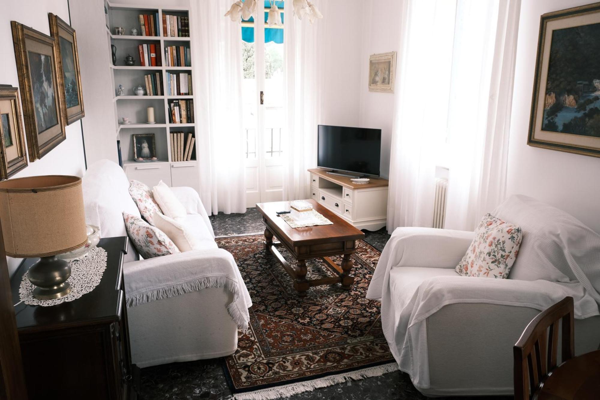 Turchino Apartment & Terrazza Della Luisa By Portofinovacanze Санта-Маргерита-Лігуре Екстер'єр фото