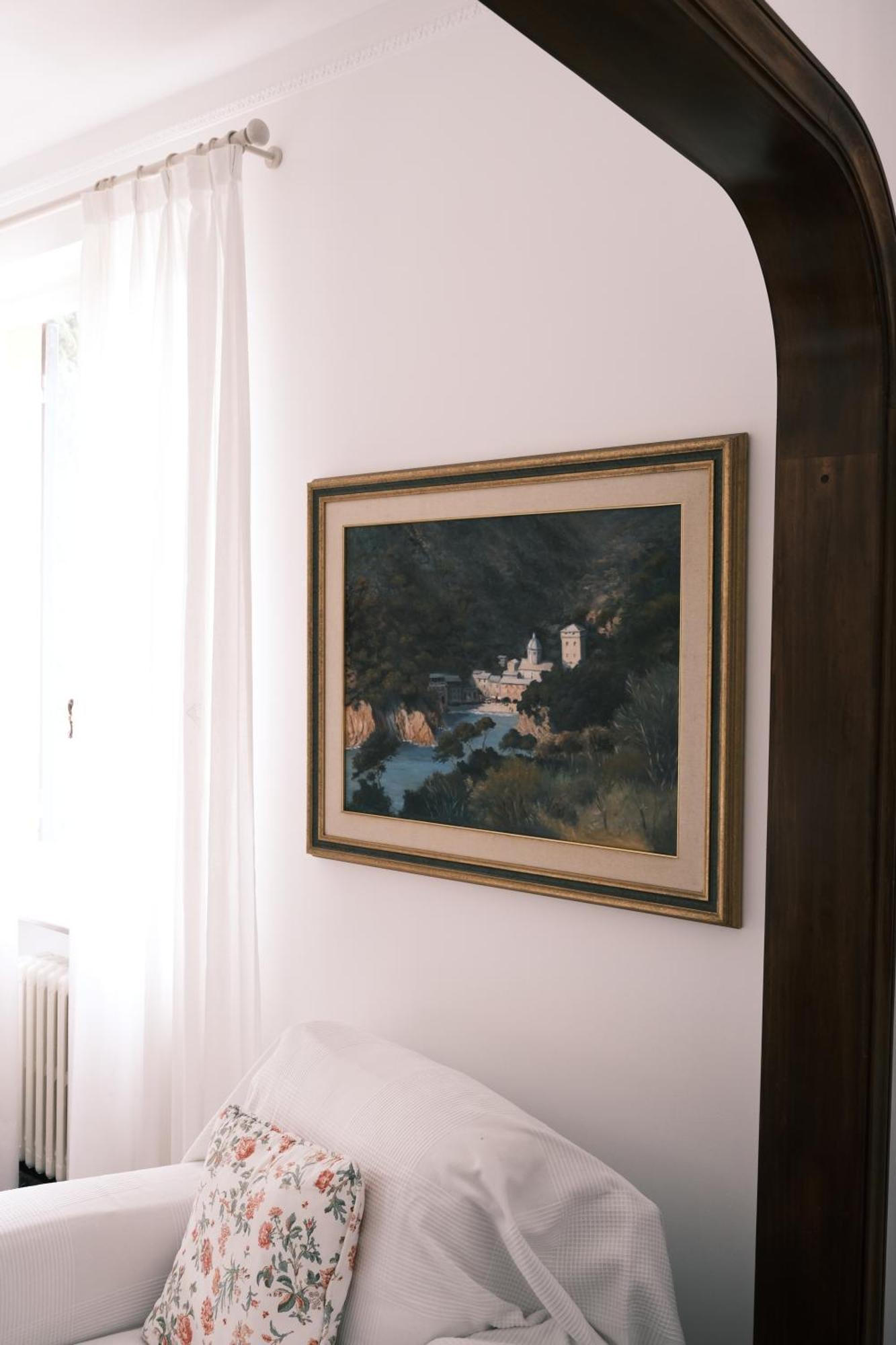 Turchino Apartment & Terrazza Della Luisa By Portofinovacanze Санта-Маргерита-Лігуре Екстер'єр фото
