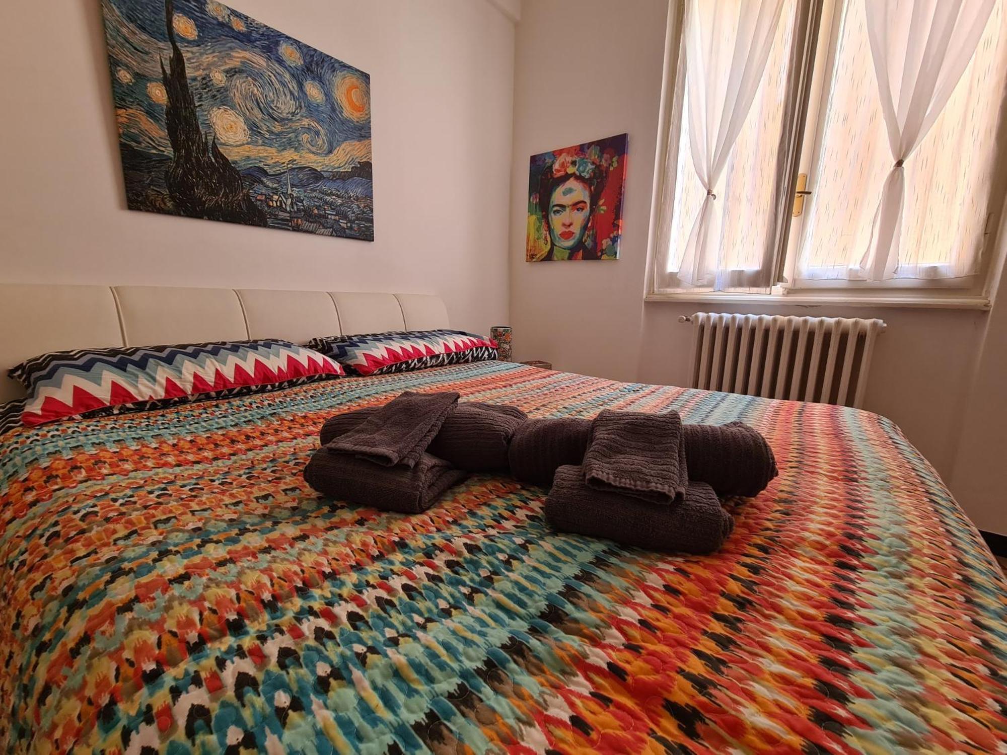 Turchino Apartment & Terrazza Della Luisa By Portofinovacanze Санта-Маргерита-Лігуре Екстер'єр фото