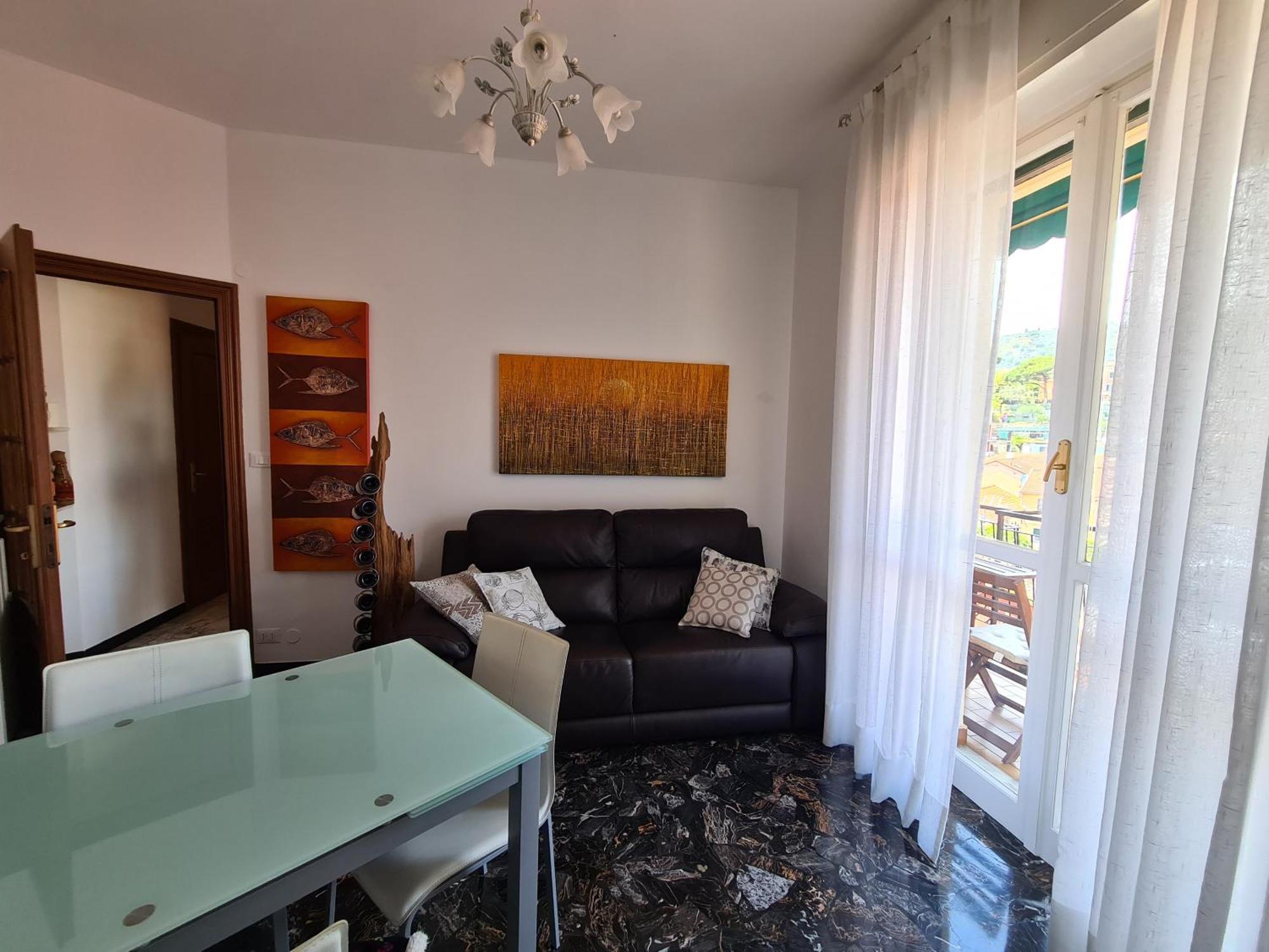 Turchino Apartment & Terrazza Della Luisa By Portofinovacanze Санта-Маргерита-Лігуре Екстер'єр фото
